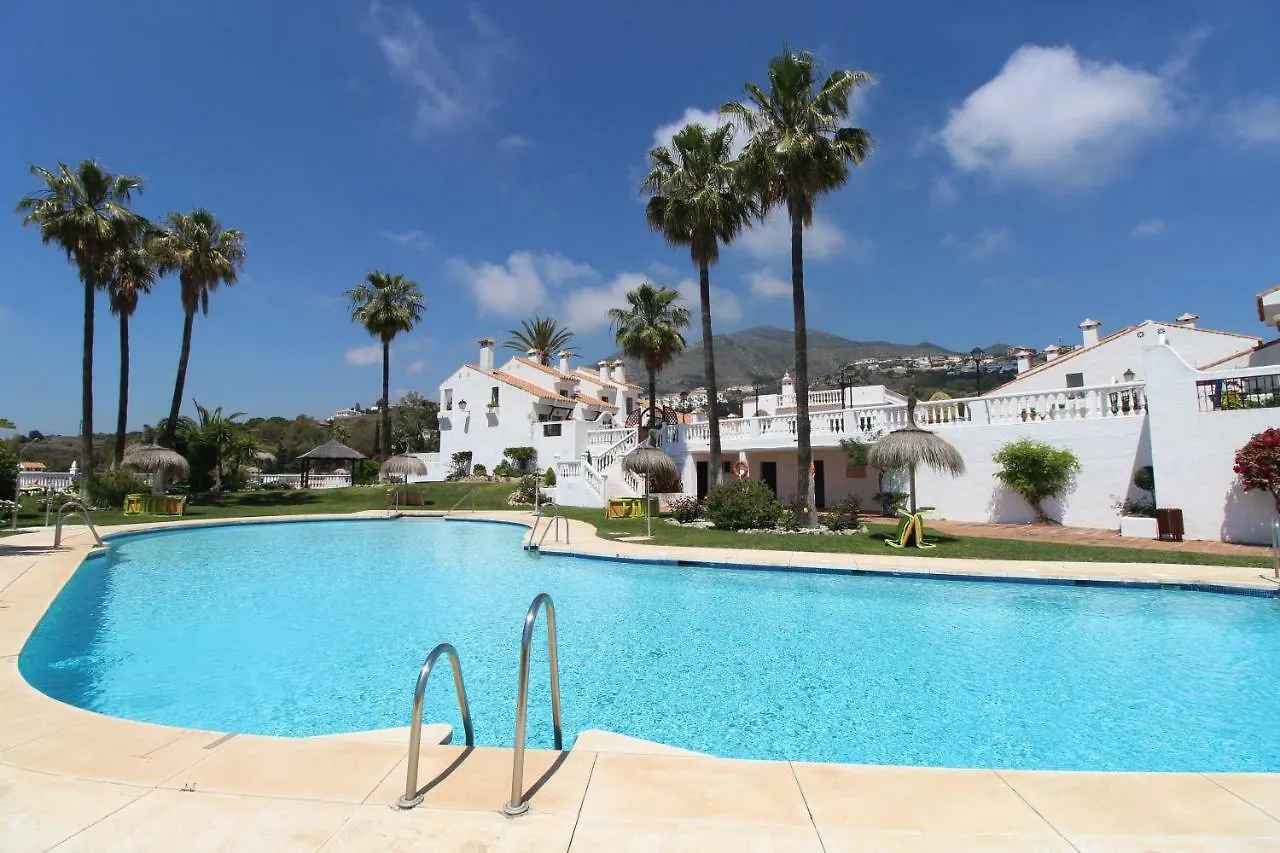 Arcos De La Perla Διαμέρισμα Benalmádena