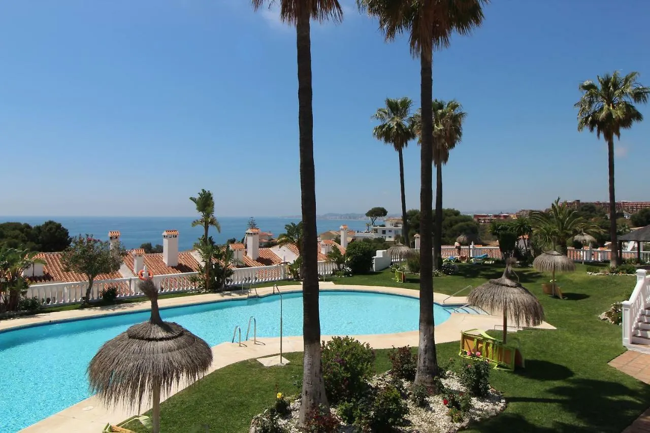 Arcos De La Perla Διαμέρισμα Benalmádena