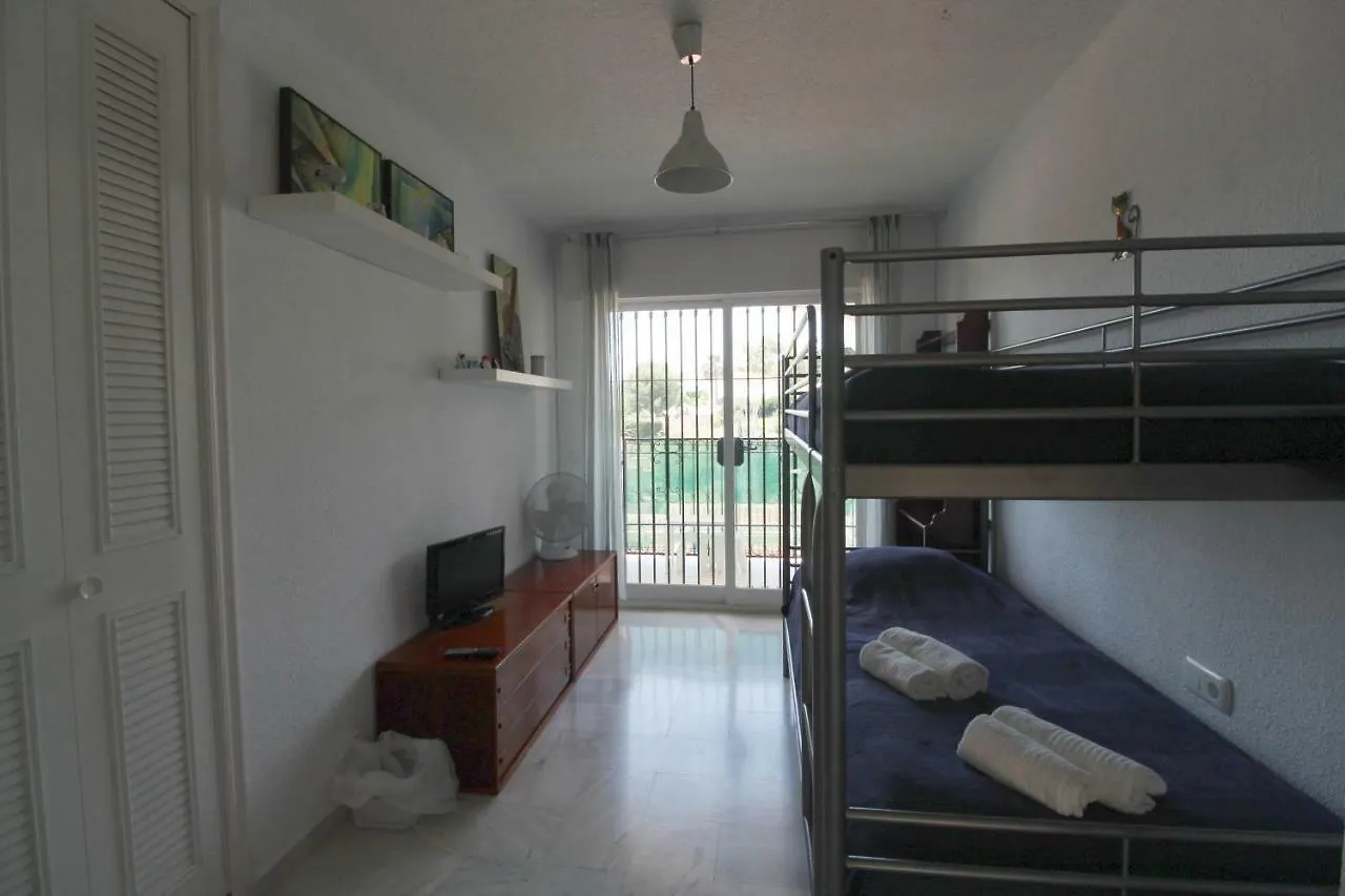 Arcos De La Perla Διαμέρισμα Benalmádena Ισπανία