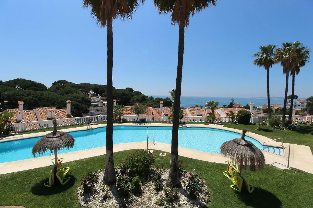 Arcos De La Perla Διαμέρισμα Benalmádena