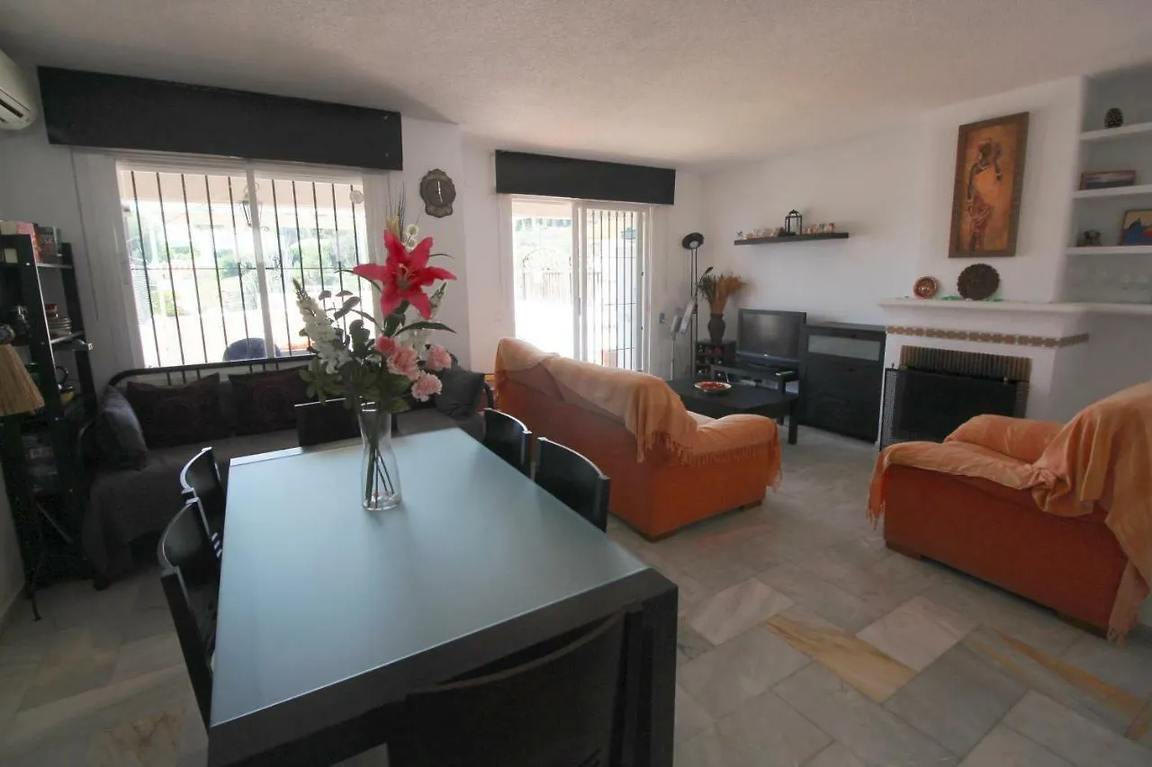 Arcos De La Perla Διαμέρισμα Benalmádena 0*,