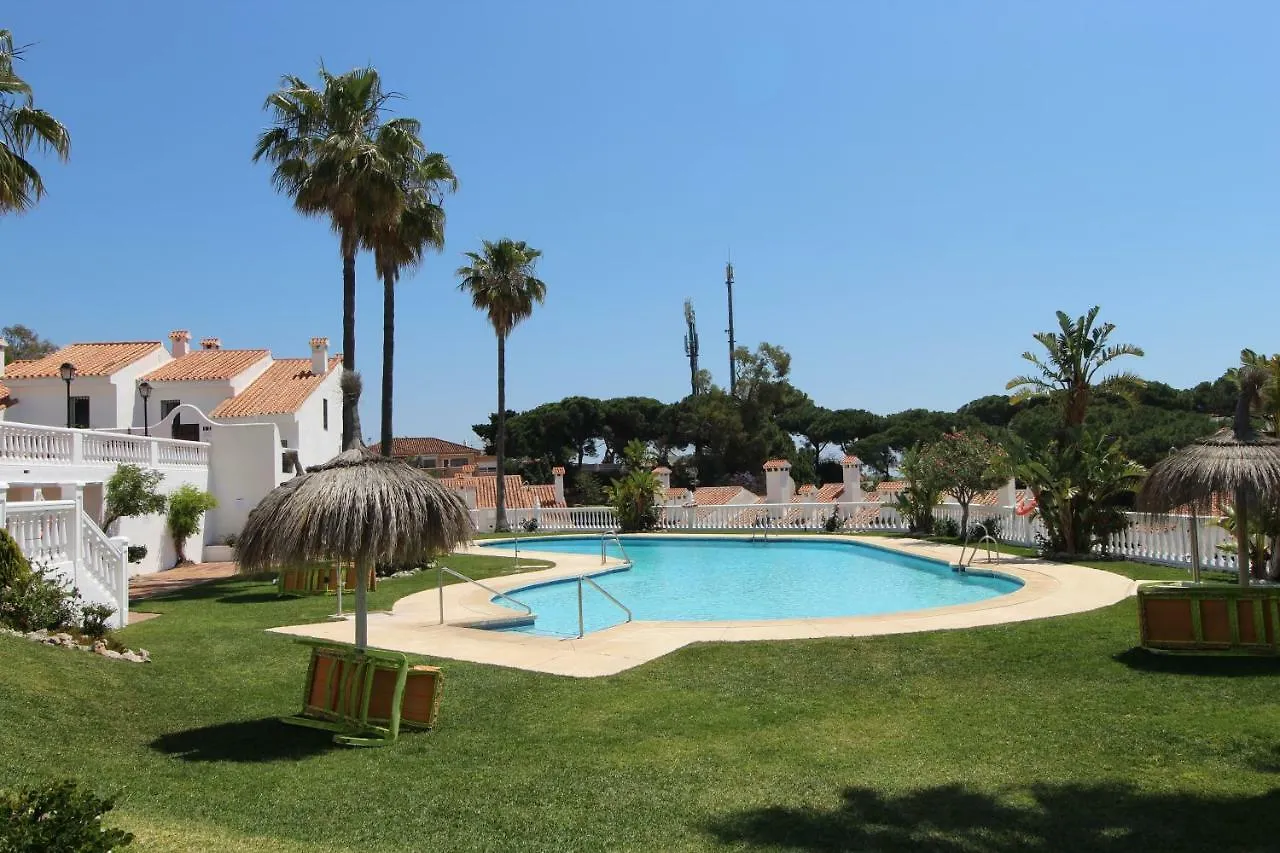 Arcos De La Perla Διαμέρισμα Benalmádena