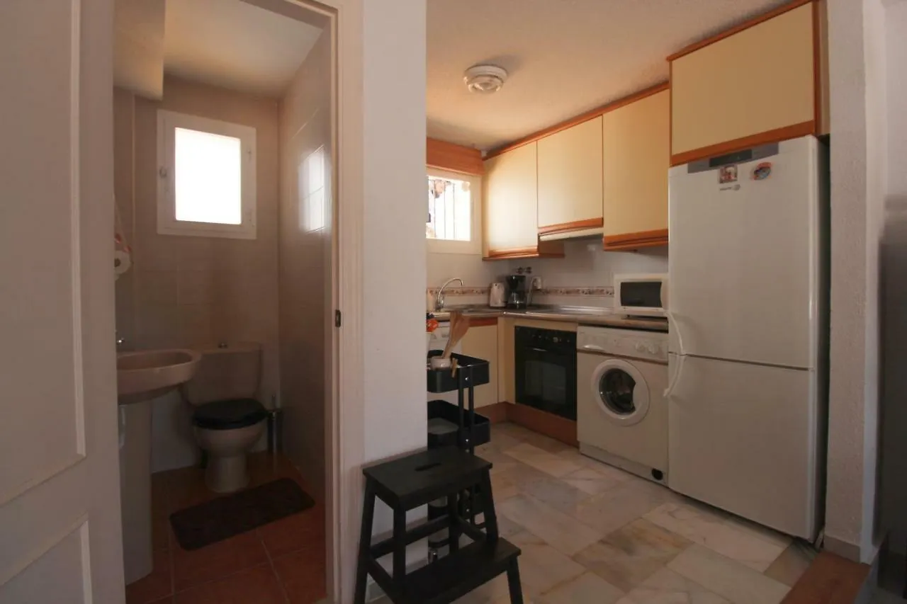 Arcos De La Perla Διαμέρισμα Benalmádena Ισπανία