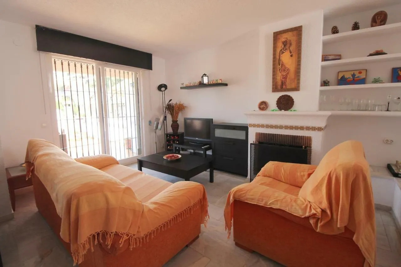 Arcos De La Perla Διαμέρισμα Benalmádena