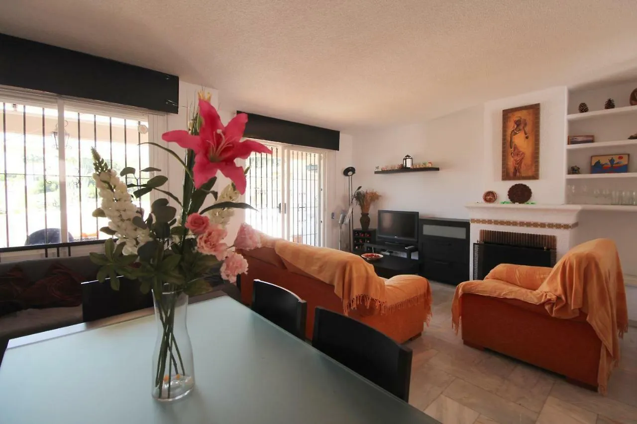 Arcos De La Perla Διαμέρισμα Benalmádena