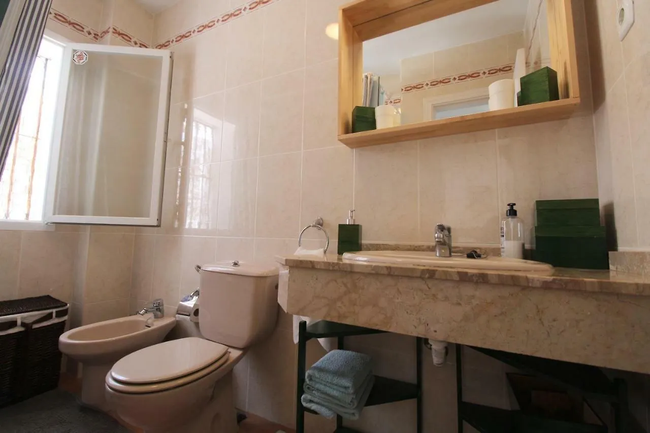 Arcos De La Perla Διαμέρισμα Benalmádena