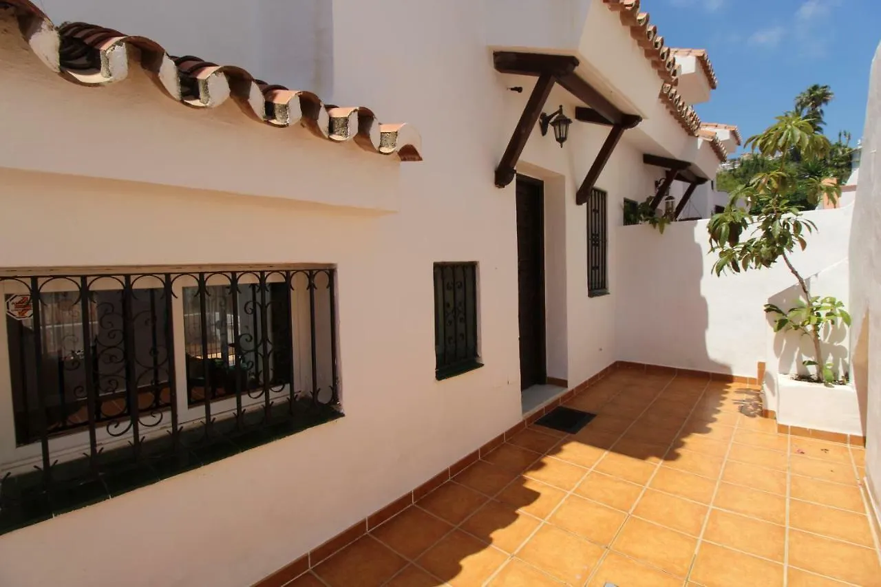 Arcos De La Perla Διαμέρισμα Benalmádena