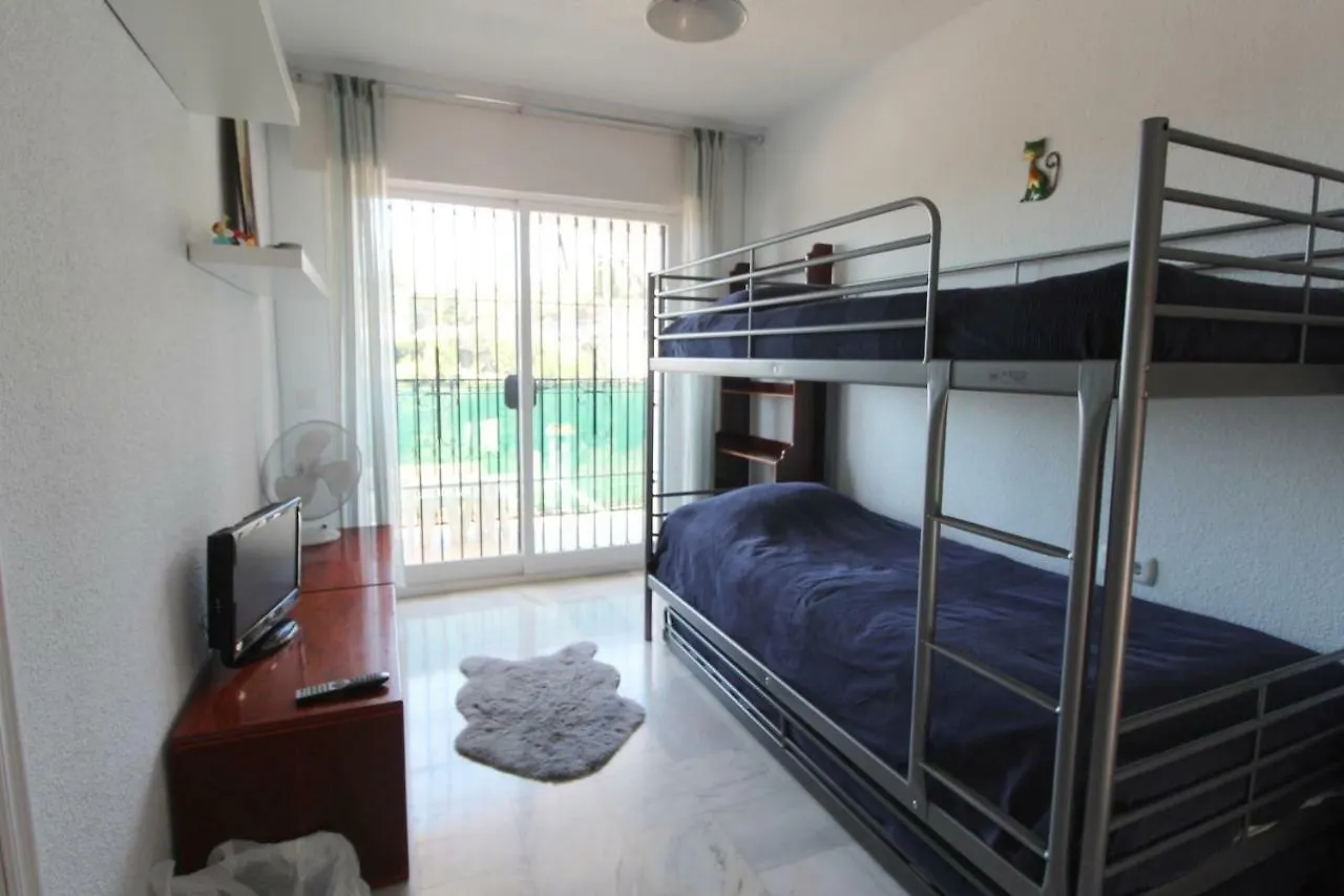 Arcos De La Perla Διαμέρισμα Benalmádena