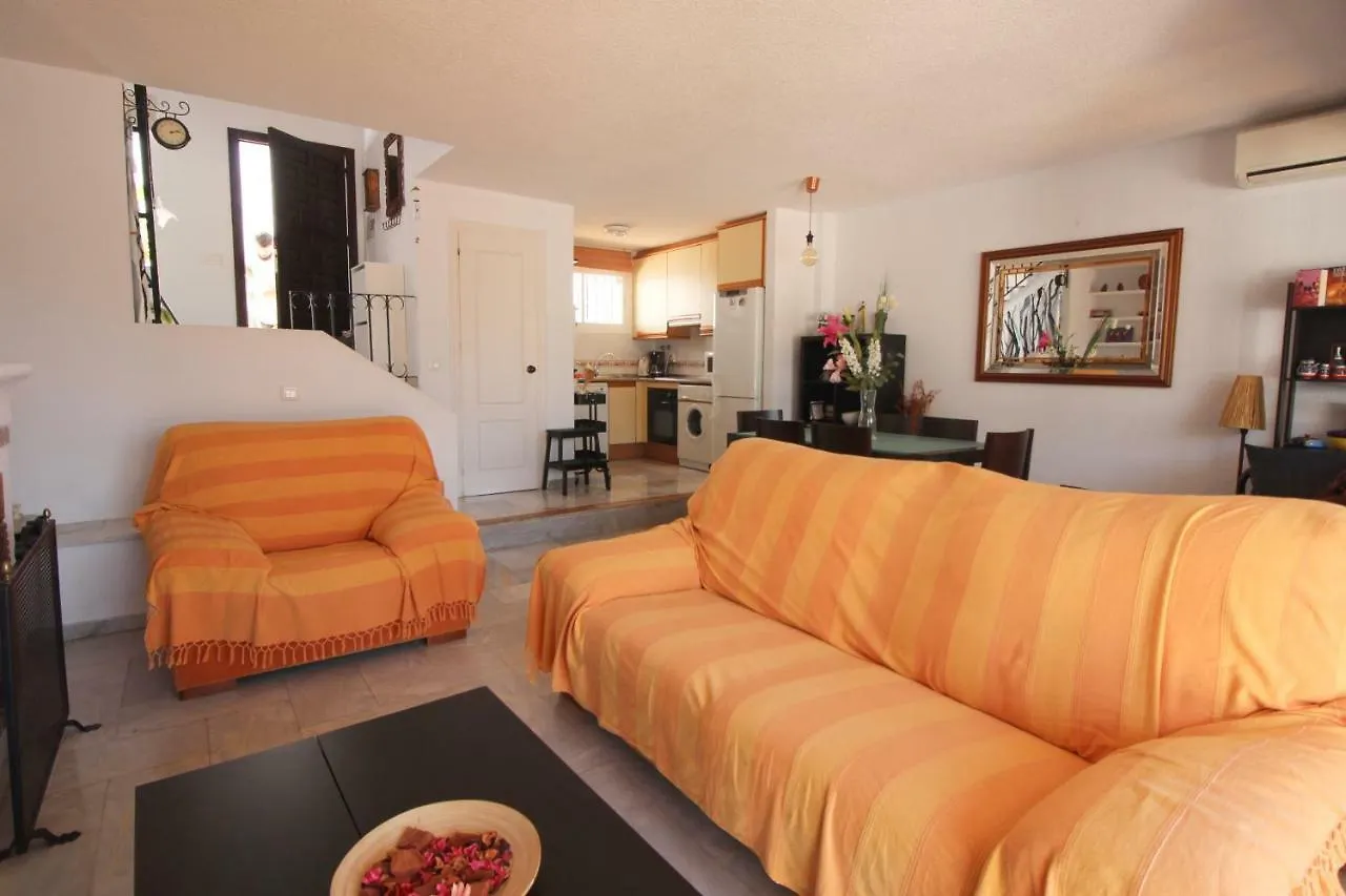 Arcos De La Perla Διαμέρισμα Benalmádena 0*,