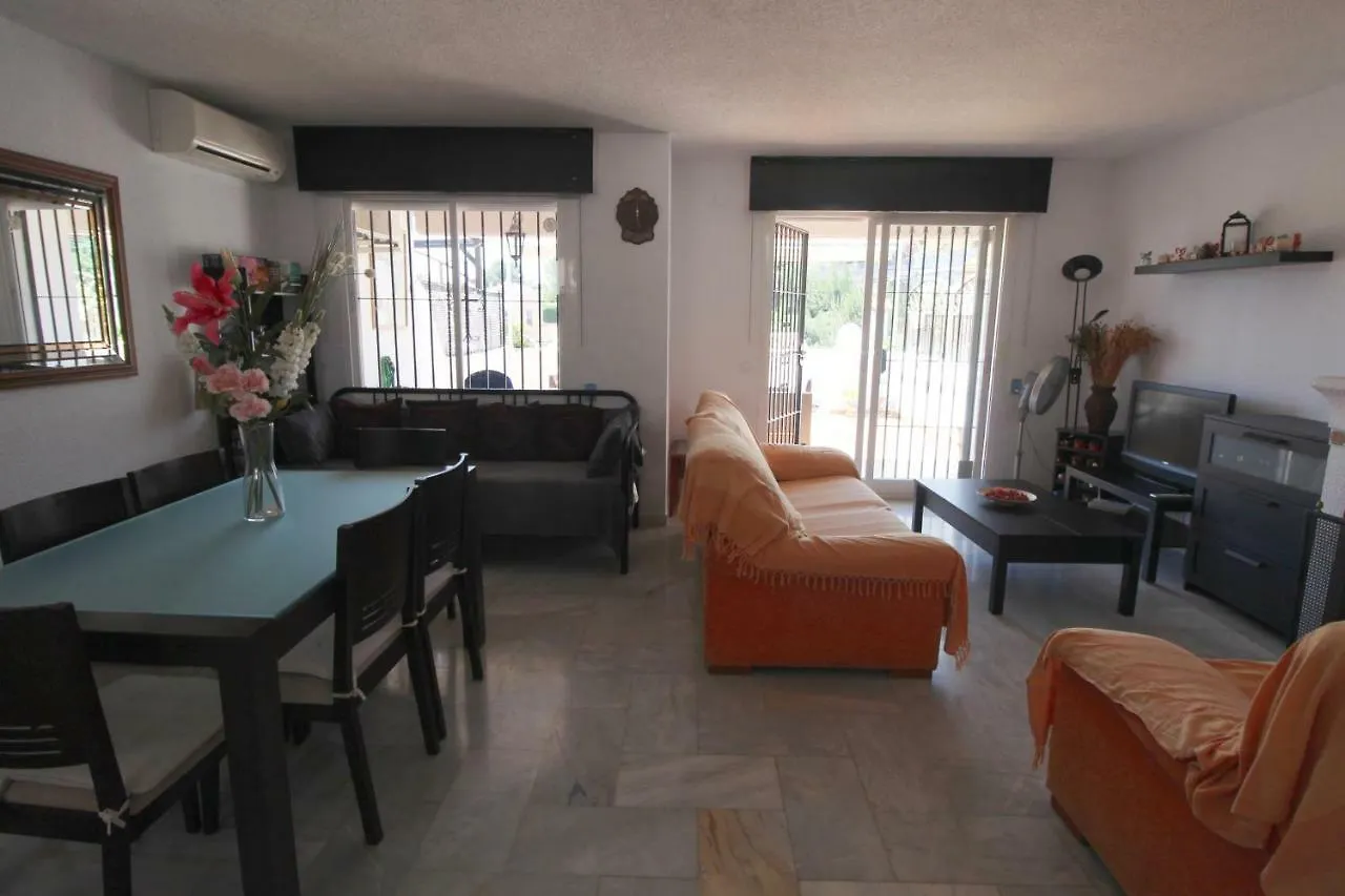Arcos De La Perla Διαμέρισμα Benalmádena