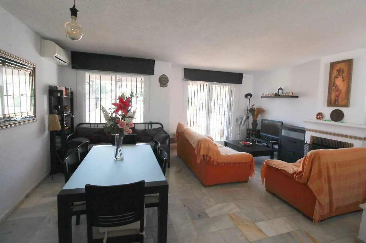 Arcos De La Perla Διαμέρισμα Benalmádena Ισπανία