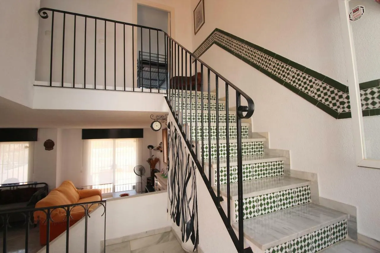 Arcos De La Perla Διαμέρισμα Benalmádena