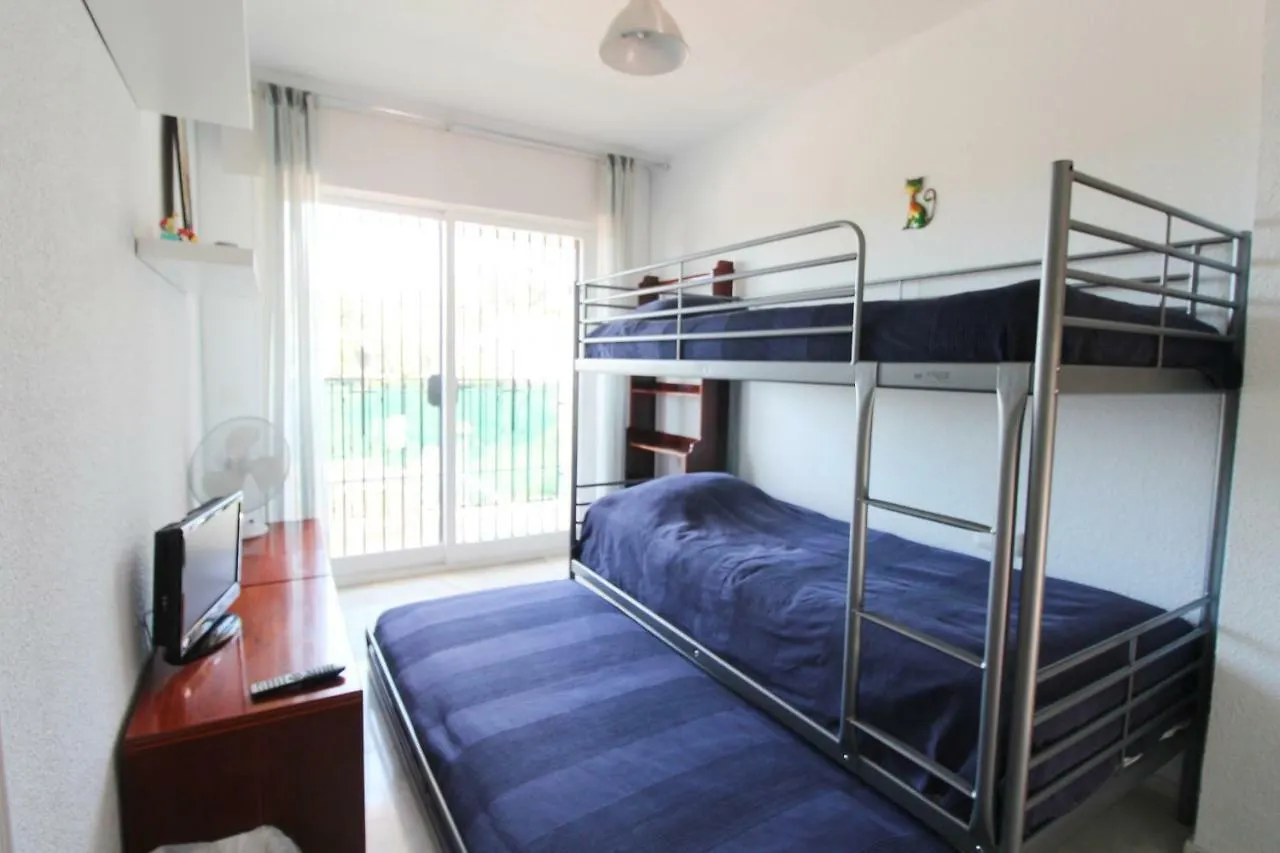 Arcos De La Perla Apartment Benalmadena