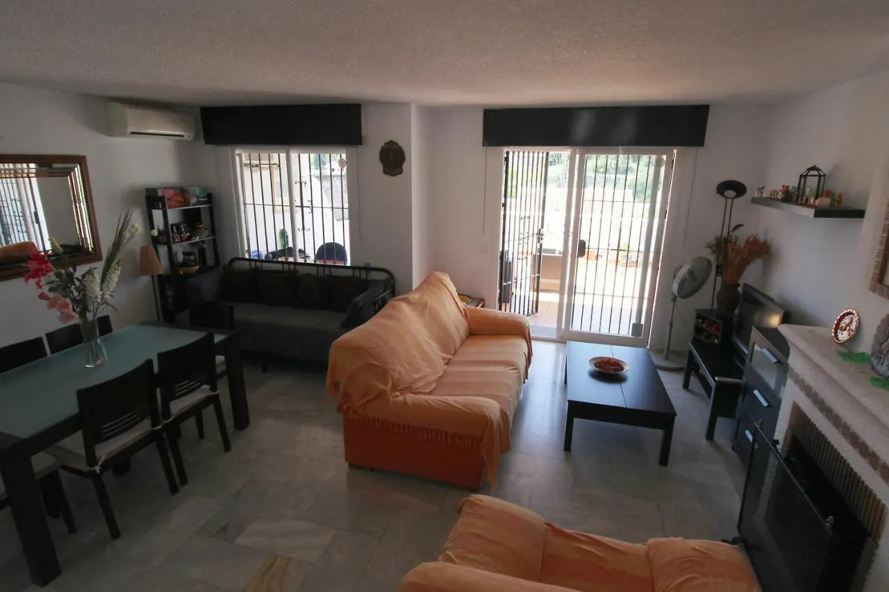 Arcos De La Perla Apartment Benalmadena 0*,  Spain